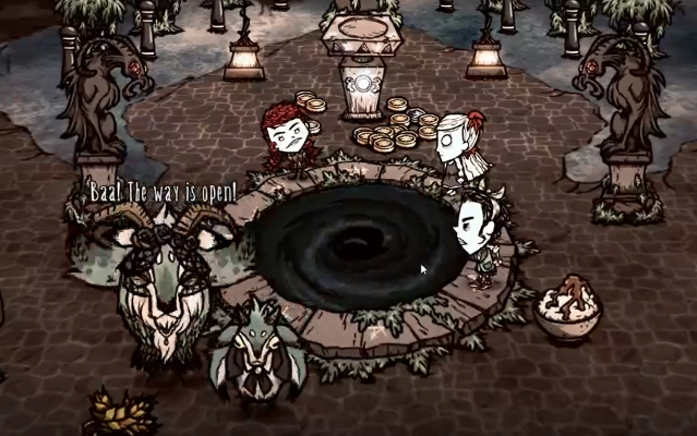 《《饥荒》老版本暴食活动攻略：揭秘高效玩转技巧！》