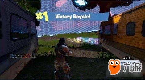 《堡垒之夜生存秘籍大揭秘！新手必看生存技巧》