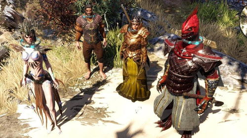 《神界原罪2》费恩结局揭秘：隐藏剧情大揭秘！