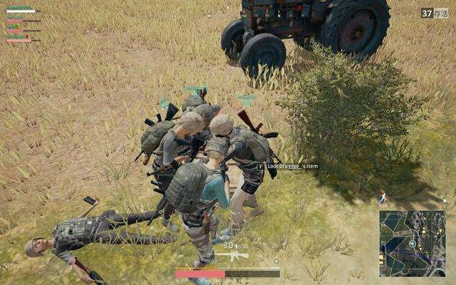 《绝地求生》四排攻略揭秘:高效分工+独家打法技巧! 《绝地求生》四排攻略揭秘:高效分工+独家打法技巧!