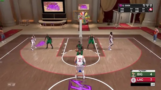 NBA2K18乔丹粉钻数据揭秘：深度解析，你不可错过的独家视频！