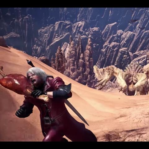 《怪物猎人世界》但丁套装攻略：独家获取与神秘属性揭秘！