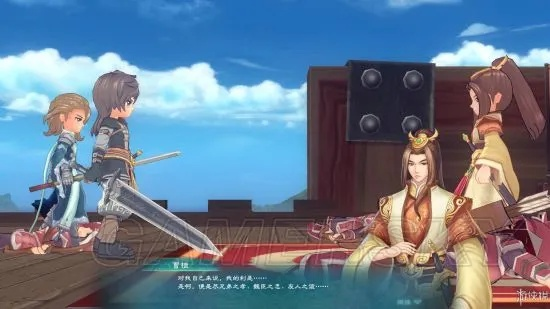 《幻想三国志5》试玩揭秘：画面惊艳，游戏性大揭秘！