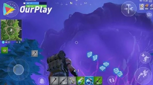 《堡垒之夜》大逃杀攻略：揭秘生存技巧，新手必看！