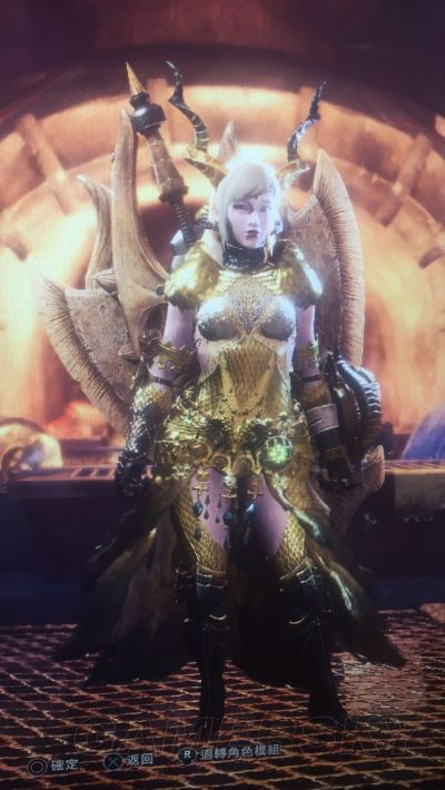 《怪物猎人世界》3.0新篇章：烂辉龙降临，神秘套装抢先看！