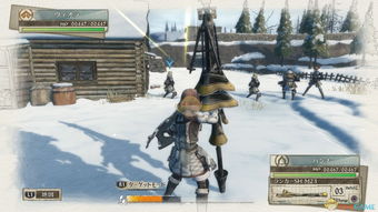 《战场女武神4》迫击炮实战解析：威力惊人，战场利器揭秘！