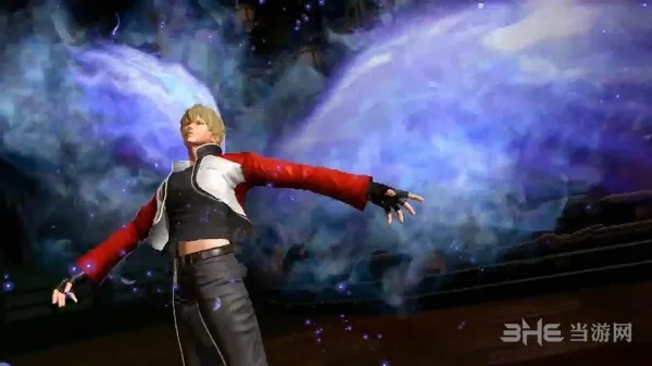 《拳皇14》DLC第二弹角色揭秘：独家出招表大公开！