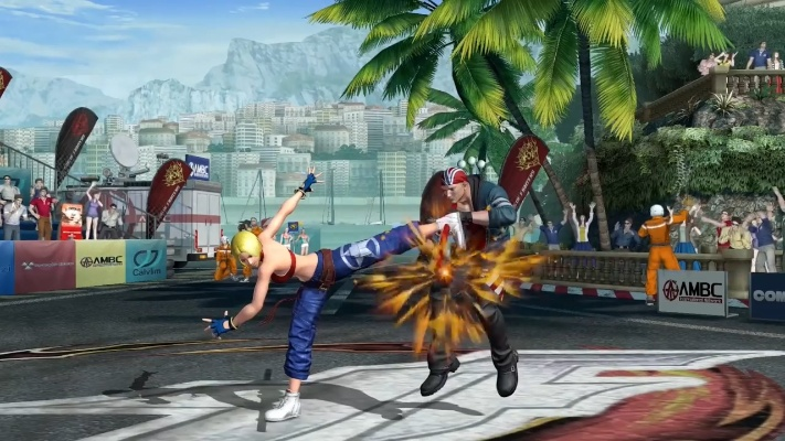 《拳皇14》DLC第二弹角色揭秘：独家出招表大公开！