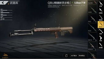 《绝地求生》武器皮肤大揭秘！盘点热门新皮肤，你见过哪些？