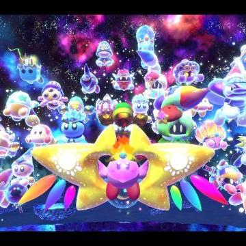 《星之卡比新星同盟》全收集攻略揭秘！100%视频攻略大揭秘！