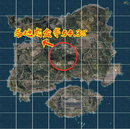 《G港上城区攻略揭秘：绝地求生搜索路线高胜率打法》