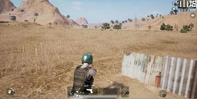 《绝地求生》沙漠地图穿墙BUG揭秘：隐藏位置大曝光！