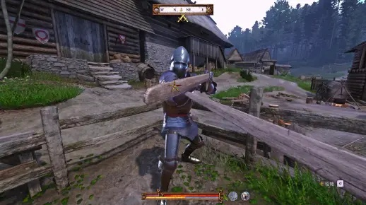 《天国拯救攻略》揭秘：连击技巧、格挡绝学实战教学大揭秘！