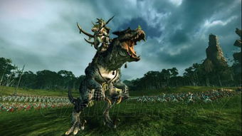 《战锤全面战争2》MOD秘籍：地图建筑大升级，独家攻略来袭！