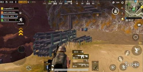 《绝地求生》沙漠基地攻略揭秘：独家路线+高胜率打法！