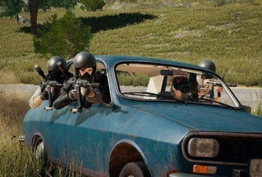 《绝地求生》跳车不损血？独家技巧揭秘！