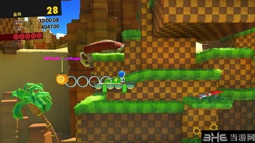 《索尼克力量》全技能揭秘!独家操作指南,速来解锁! 《索尼克力量》全技能揭秘!独家操作指南,速来解锁!