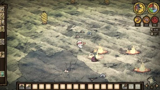 《饥荒》黑曜石装备深度解析：属性代码大揭秘！