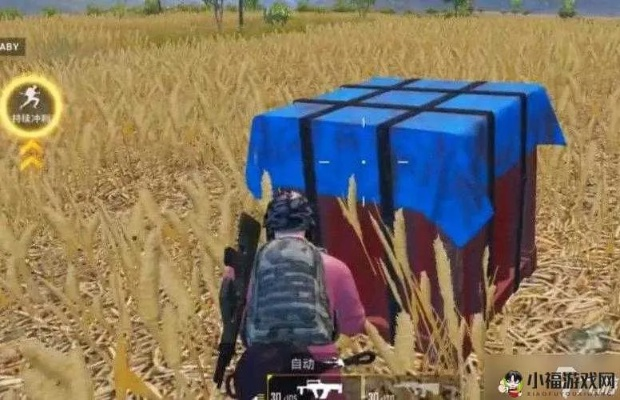 《绝地求生》空投处理秘籍！决赛圈错误规避指南，点击解锁！