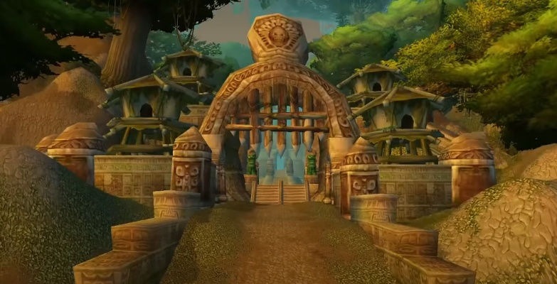 祖尔格拉布新开放,希利苏斯竟成黄金圣地?揭秘! 祖尔格拉布新开放,希利苏斯竟成黄金圣地?揭秘!