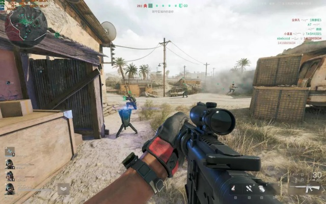 《三角洲行动》爆笑BUG！全员“枕”上热搜？揭秘幕后真相