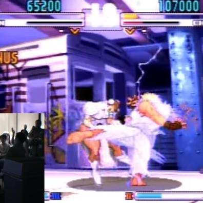 《街头霸王5》EVO2016精彩对决，揭秘隐藏高手！