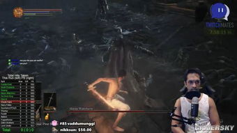 《黑暗之魂3》鸦人镰刀无伤攻略：揭秘Boss击杀奇术！