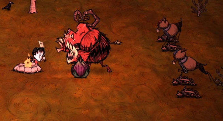 《饥荒全生物图鉴揭秘》+《BOSS战攻略大揭秘》