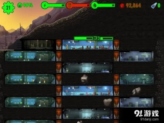 《辐射避难所》生存模式攻略揭秘:揭秘生存技巧,挑战极限! 《辐射避难所》生存模式攻略揭秘:揭秘生存技巧,挑战极限!