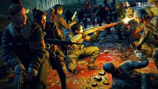 《揭秘僵尸部队三部曲：全武器枪械大揭秘，惊悚装备等你探索》