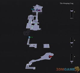 《暗黑血统2》梦魇模式攻略：揭秘全物品地图，挑战极限！