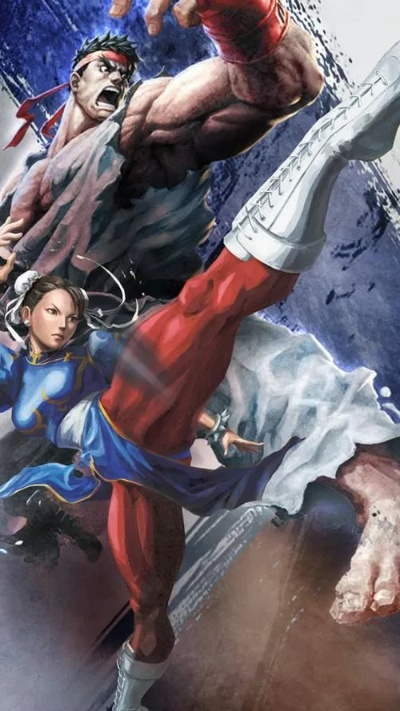 《街头霸王X铁拳》全角色秘籍大公开！独家教学，速来学习！