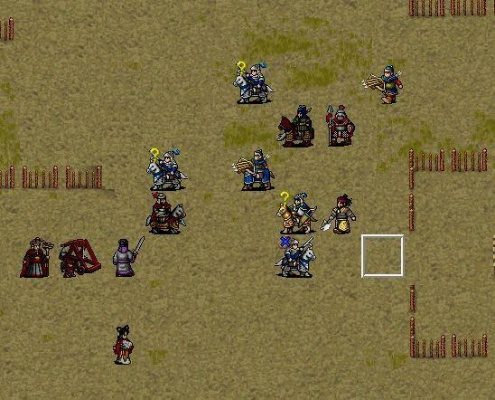 《杨家将传奇攻略：吞食天地5全流程揭秘》