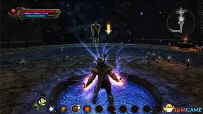 《阿玛拉王国：惩罚》命运系统揭秘！解锁神秘机制，你敢挑战吗？