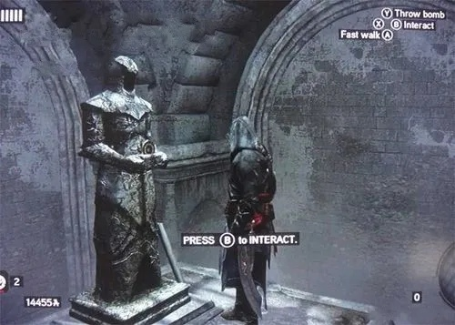 《刺客信条：启示录》地下城攻略揭秘！独家技巧助你轻松通关