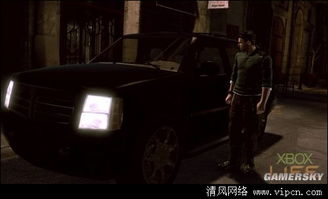 《细胞分裂5：断罪》第二章：柯宾大宅惊魂夜，揭秘神秘家族之谜