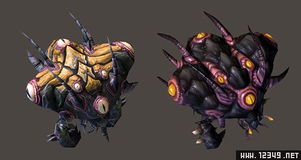 《星际争霸2》感染虫攻略：揭秘虫族战术奇效！