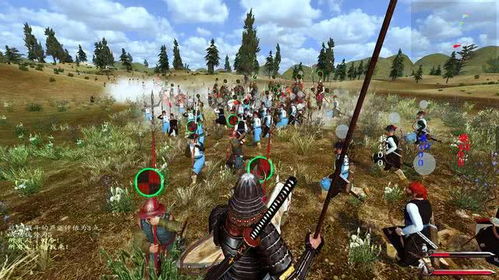 《达摩克斯之剑:揭秘《骑马与砍杀》模组中的神秘力量》 《达摩克斯之剑:揭秘《骑马与砍杀》模组中的神秘力量》