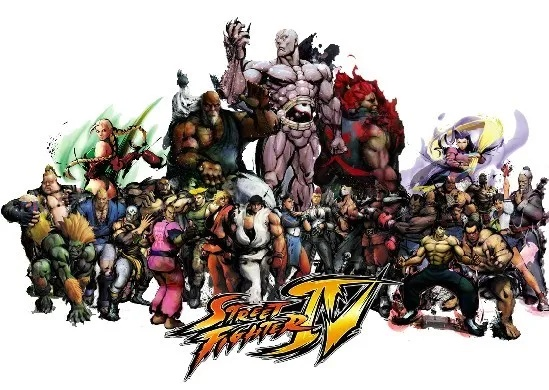 《街头霸王4》隐藏角色攻略：揭秘神秘打法！