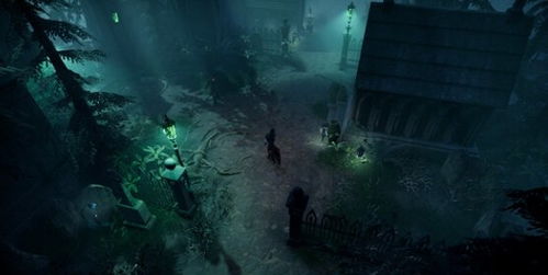 《夜族崛起》画质狂飙！揭秘高画质配置秘籍