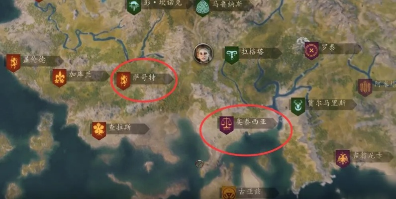 《骑砍2》联机版攻略：揭秘高效贸易路线，跑商达人必看！