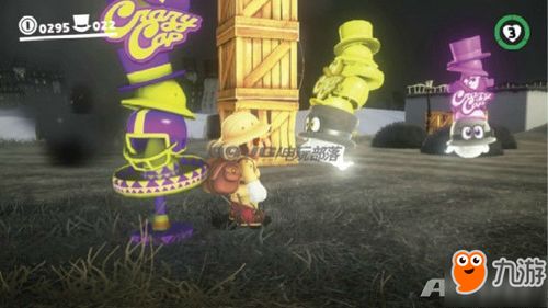 《马里奥奥德赛》BOSS战攻略揭秘：一招制胜！速来学习！