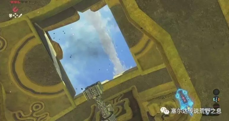 《塞尔达传说》四神兽迷宫破解秘籍，揭秘隐藏宝藏！