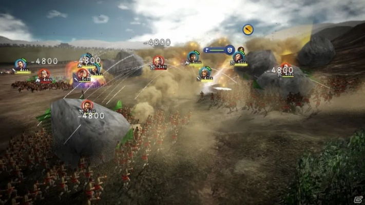 《三国志13》威力加强版：揭秘少胜多传奇战！点击解锁精彩瞬间