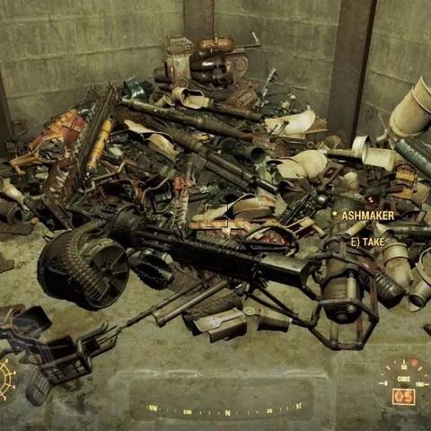 《辐射4》拾荒达人秘籍：垃圾变宝，技巧大揭秘！