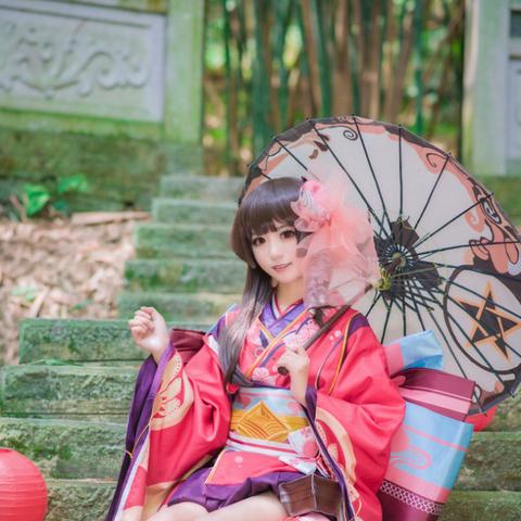 《神乐少女揭秘：技能大揭秘，谁才是最强证明？》