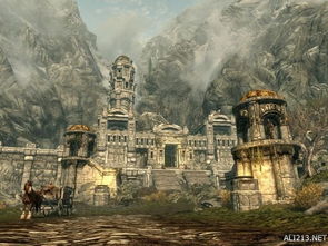 《上古卷轴5》探秘:揭秘全城风土人情,LOGO背后的秘密! 《上古卷轴5》探秘:揭秘全城风土人情,LOGO背后的秘密!