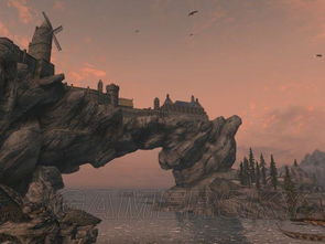 《上古卷轴5》探秘:揭秘全城风土人情,LOGO背后的秘密! 《上古卷轴5》探秘:揭秘全城风土人情,LOGO背后的秘密!