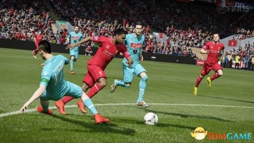 《FIFA16》独家秘籍！进攻防守神操作，一招制胜！