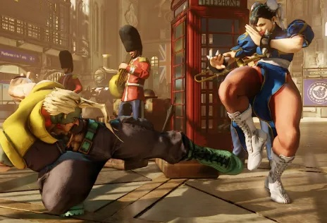 《街头霸王5》全角色揭秘!图鉴大公开,谁才是你的最爱? 《街头霸王5》全角色揭秘!图鉴大公开,谁才是你的最爱?